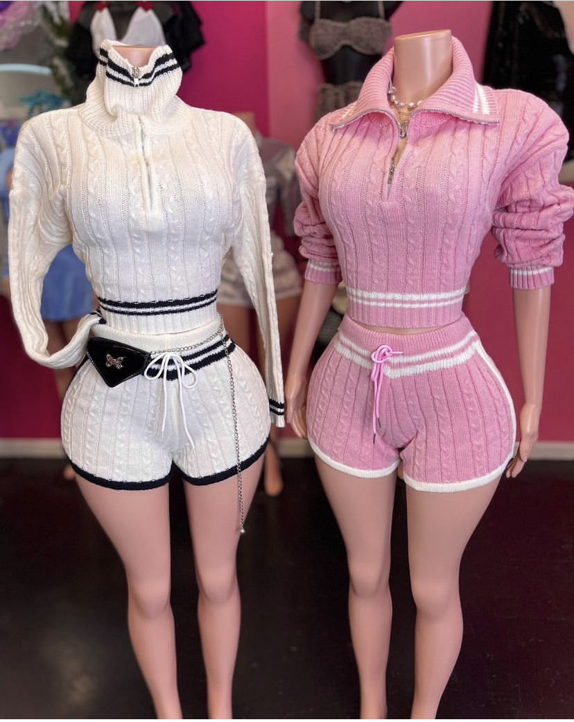 Комплект женский трикотажный 2 предмета