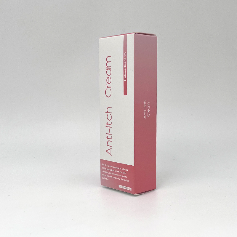 Natural 28g Skin Care Anti Bacteria Anti Itch Dermatitis Cream