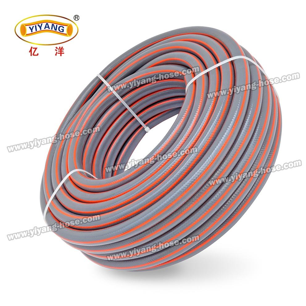 Durable Flexible PVC Garden Water Hose for Custom Sizes