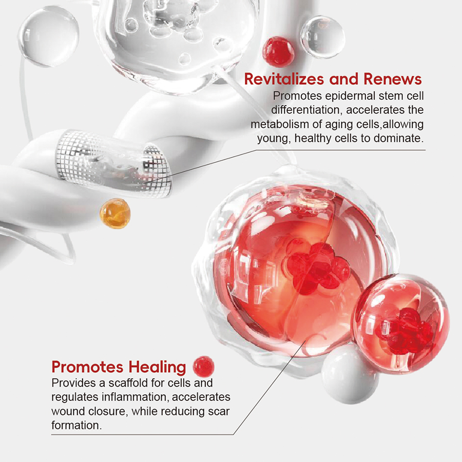 Skformula Medical Collagen Repair Mask for Post-Laser Treatment Skin Regeneration Skin Care