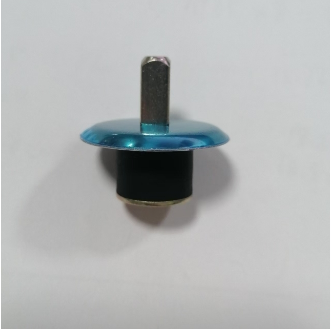 Versatile Square Metal Drive Pin for Home Blender Replacement Accessories