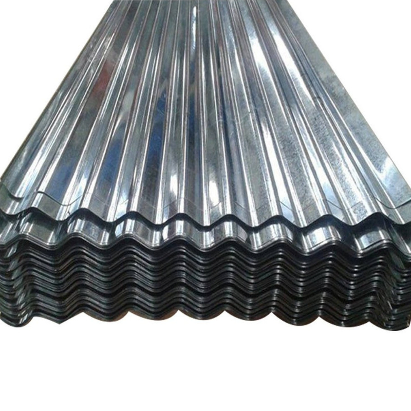 International Standard Corrugated Steel Sheet