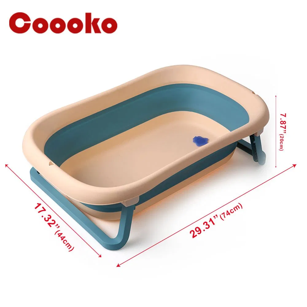 Детская ванночка для купания с поддержкой