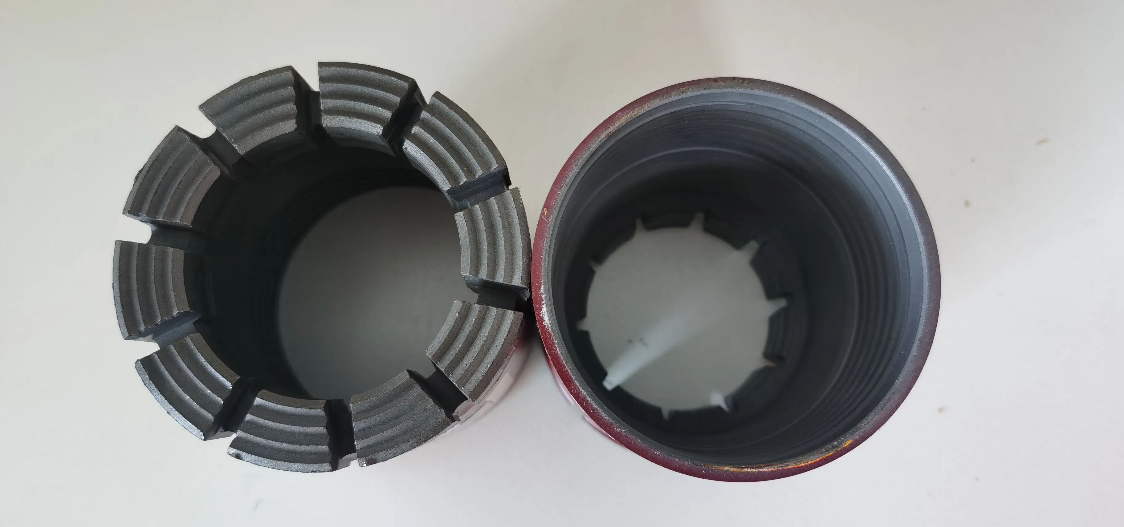 Impregnated Diamond Hq Core Bit Series 1&2