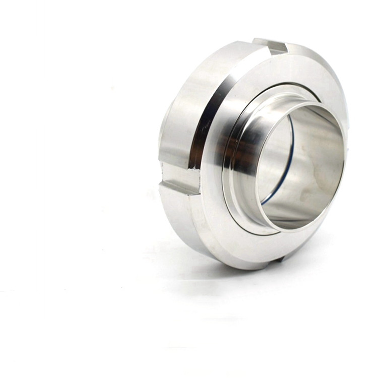 Sanitary Stainless Steel Pipe Fitting DIN Union