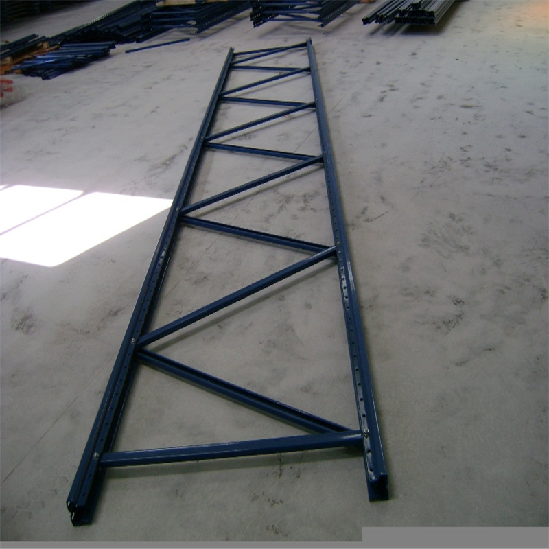 Customized 2 Ton Warehouse Storage Rack Selective Pallet Racking From China