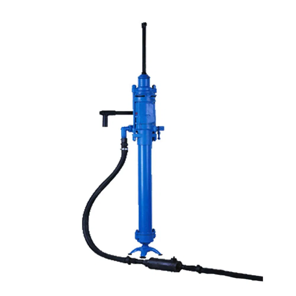 Пневматическая перфораторная дрель YT26 для горных работ