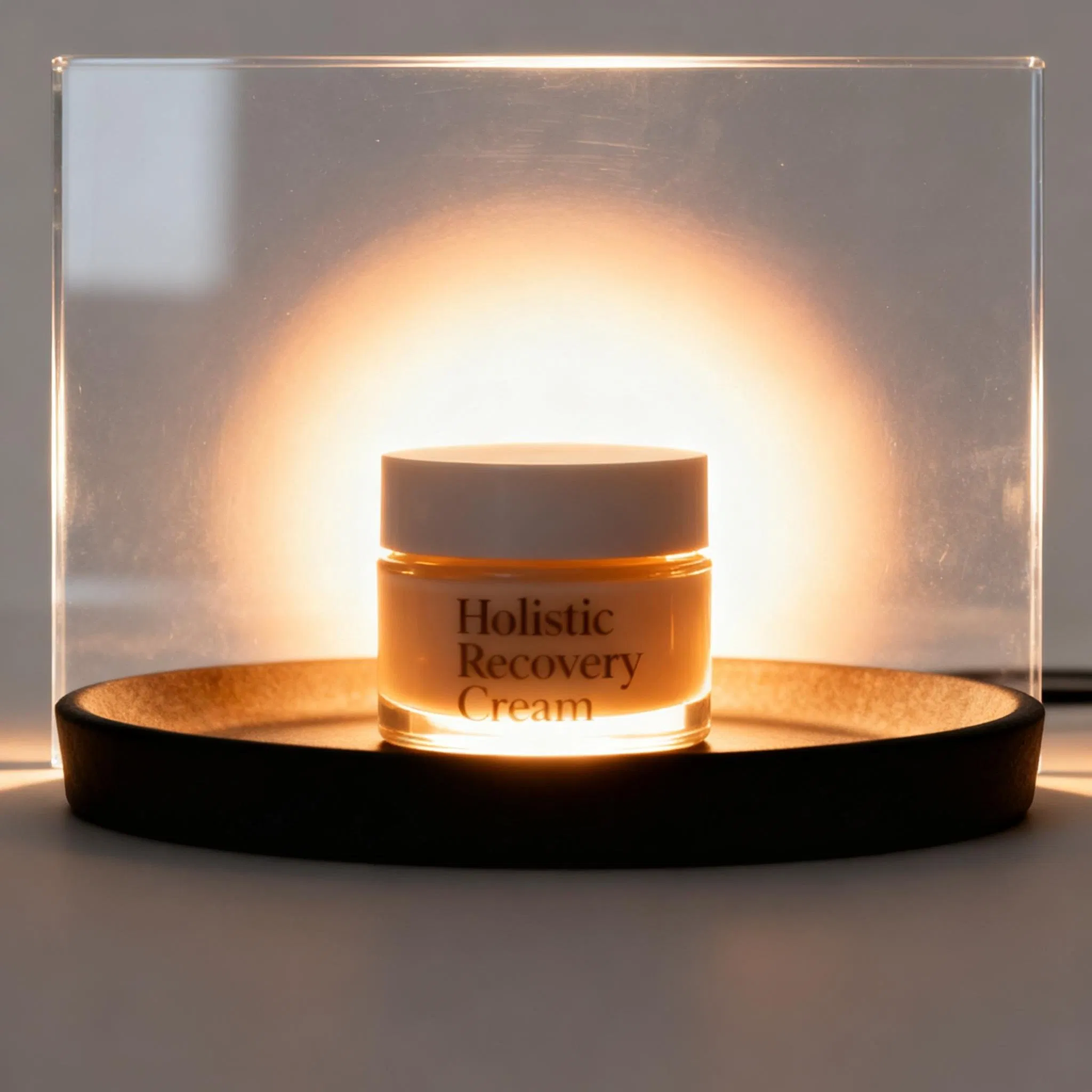 Gentle Recombinant Hirudin Soothing Face Cream for Eczema-Prone Skin Care and Protection