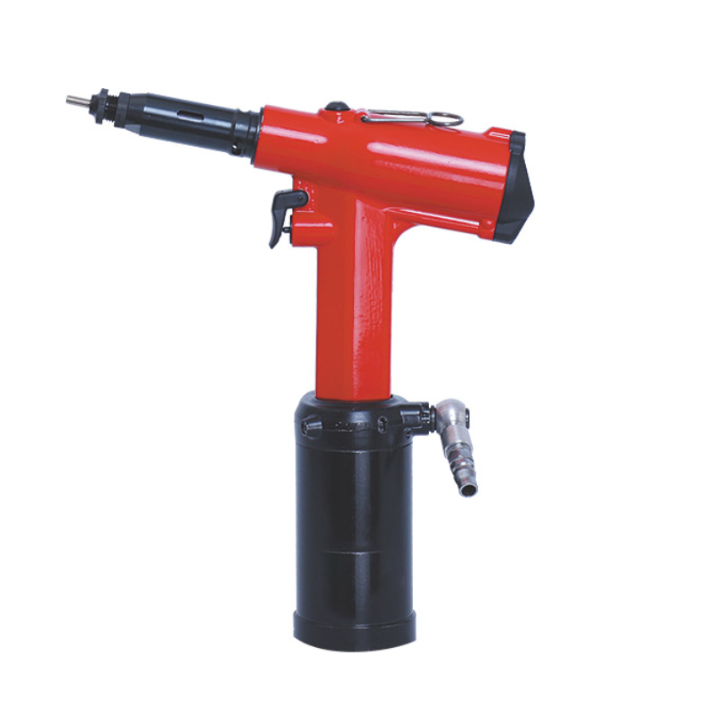 M3-M8 Stroke 6mm Good Pull Force Air Hydraulic Riveter