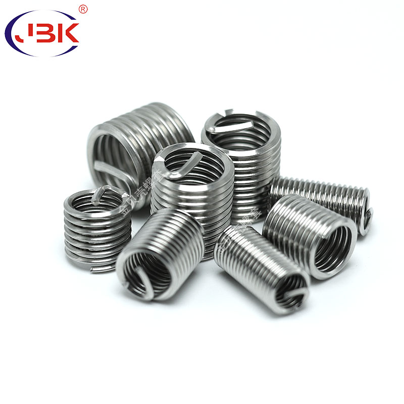 Stainless Steel Wire Thread Inserts for Screw Threads