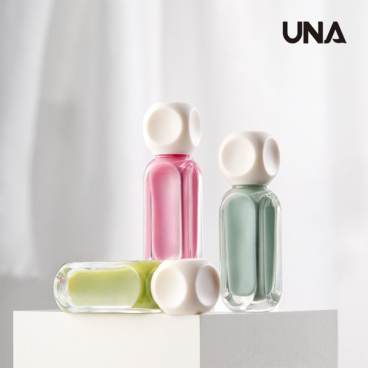 10ml Light Scent Nail Polish Quick Dry No Bake Water Based Peelable Cross Border Best Seller
