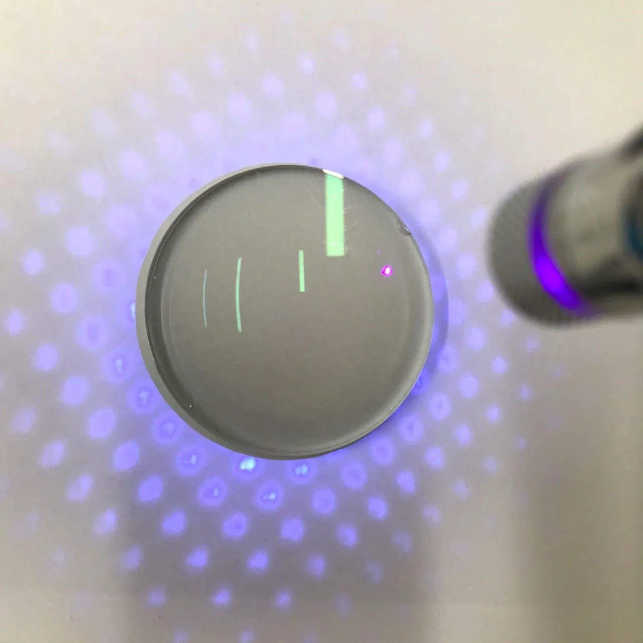 1.74 Blue Cut Lens UV420 Anti Blue Light 1.74 High Index Prescription Lens High Quality Eyeglass Lens Manufacturer