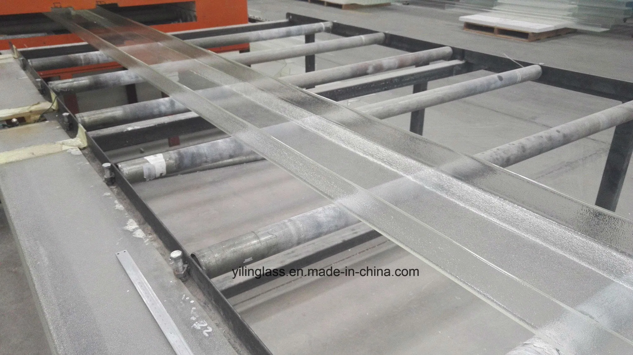 U Shaped Glass for curtain Wall