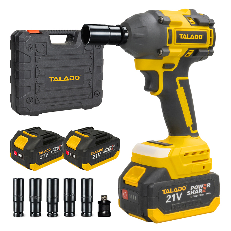 Professional 350n. M Torque Wrench with Gear Reduction for High Torque Applications