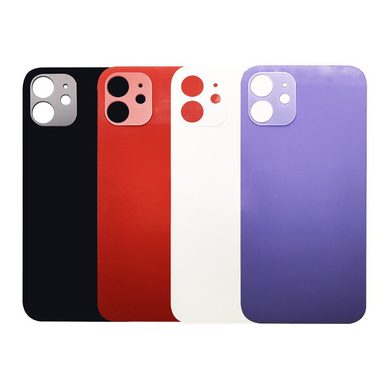 Задняя крышка с аккумулятором и стеклом для iPhone 16-6