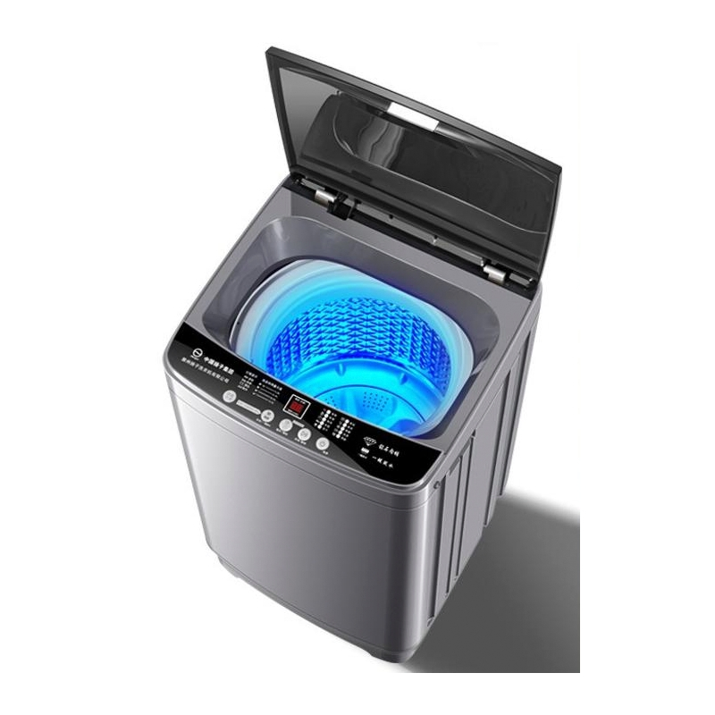 10kgs Automatic Dryer Laundry Multifunction Front Loading Washing Machine