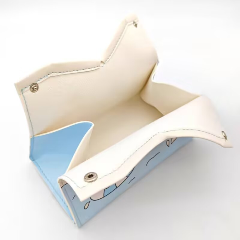 Wholesale New Design Cartoon Car Living Room Customised Tissue Box