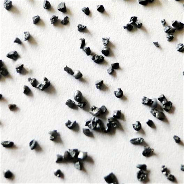 Стальная дробь G25 для пескоструйной обработки