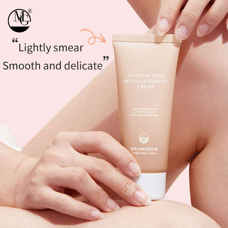 Comprehensive Underarm Care Range Efficient Hair Removal Cream