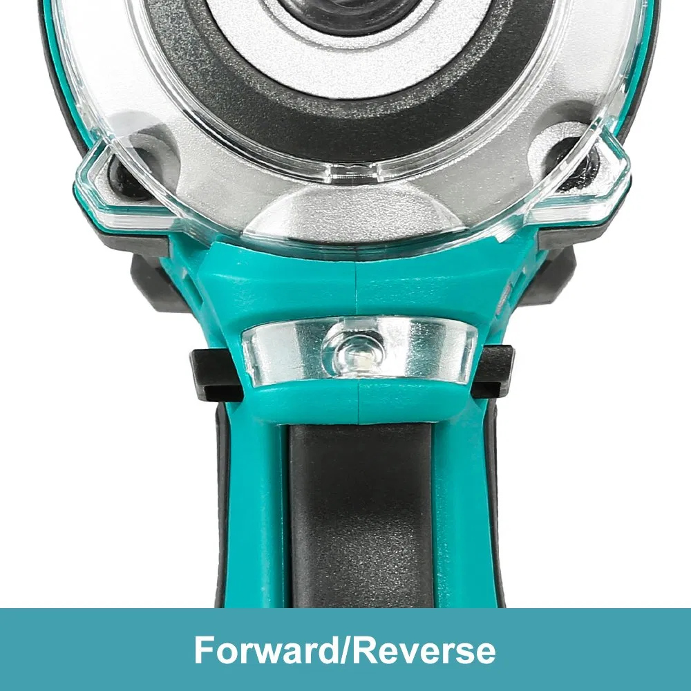 Беспроводной гайковерт Liangye 12В, 250 Нм, 1/2 дюйма