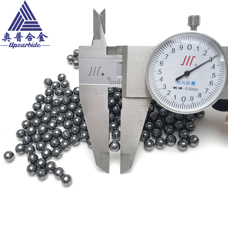 Карбид-вольфрамовые шары 6мм YG6 для измельчения