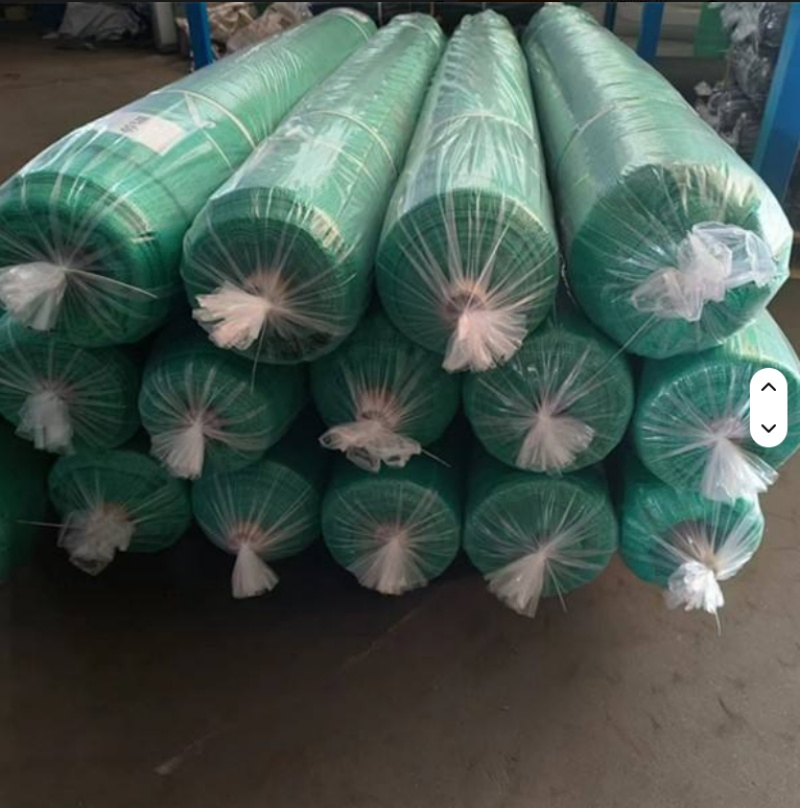 Shade Net Outdoor Black Agriculture HDPE 30-95%Shade Rate 2*50m 2*100m Sunshade Net