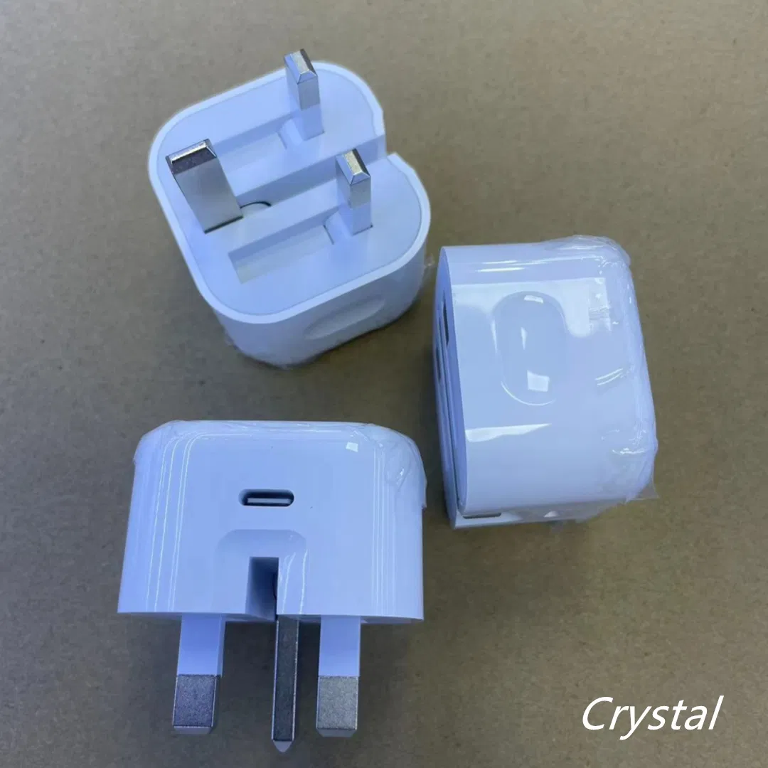 Быстрая зарядка 20W Type-C, оптом