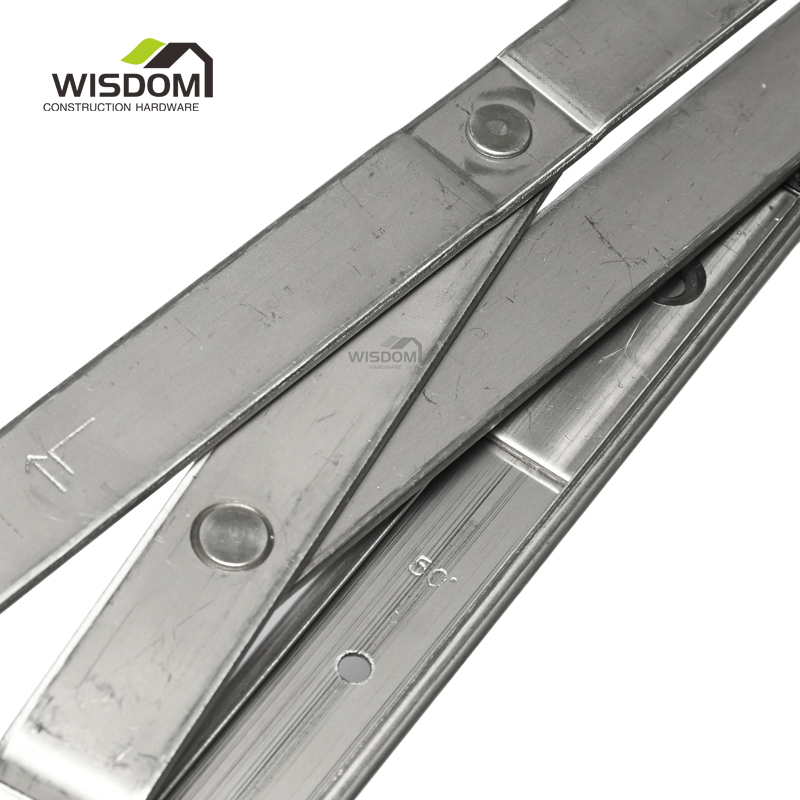 Custom Design 18mm 22mm Square Groove Window Support Friction Stay