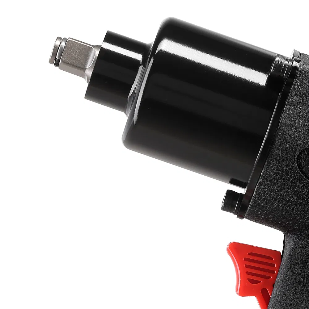 Пневматический гайковерт 1/2" Twin Hammer, 880 Н·м