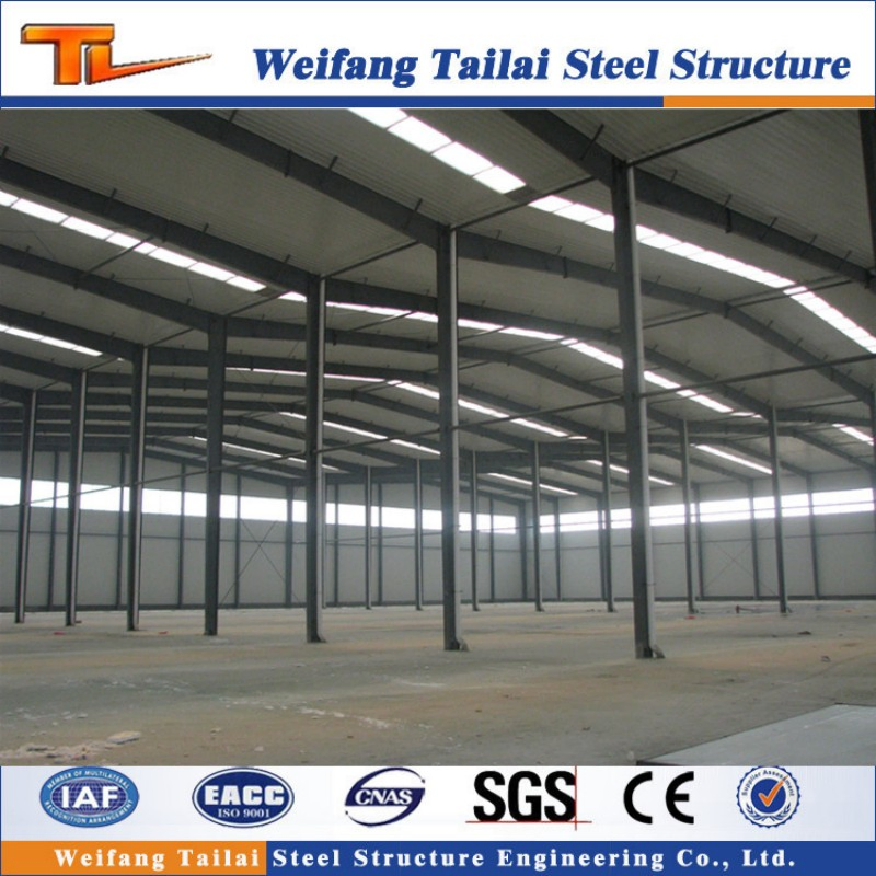 Workshop Steel Structure Metal Product Building Projects with H Beam for Warehouse