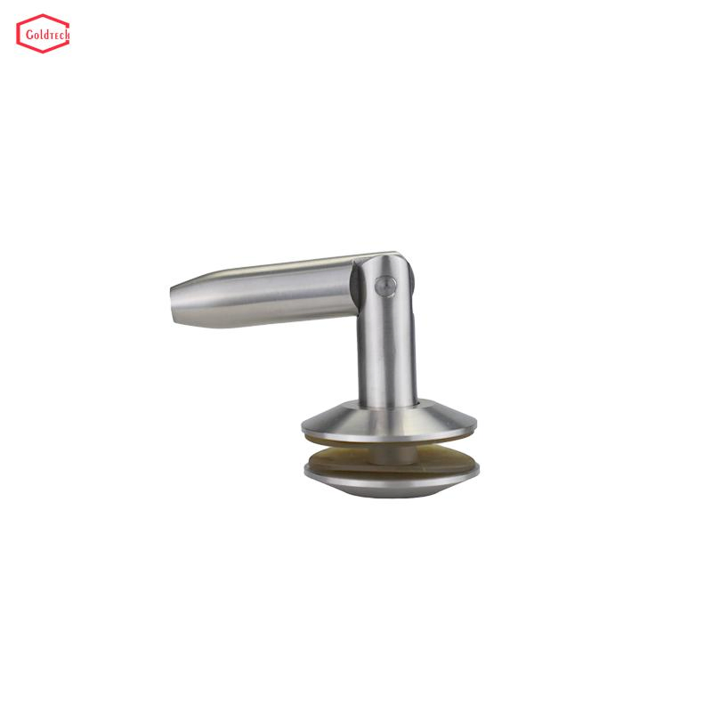 Hot Sale Glass Fittings Cheap Stainless Steel Glass Canopy