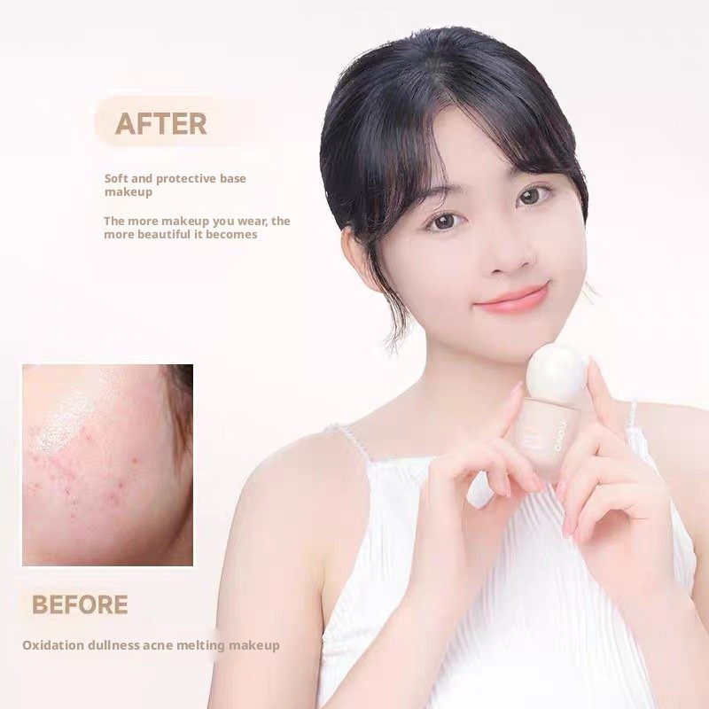 Customizable Anti Oxidant Medium Coverage Creamy Safe Non Oxidizing Nourishing Foundation