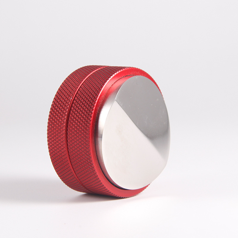 Coffee Tamper Stainless Steel Macaroon Coffee Distributor Barista Accessories