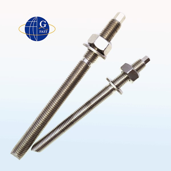 Химический анкерный болт для бетона M6-M24