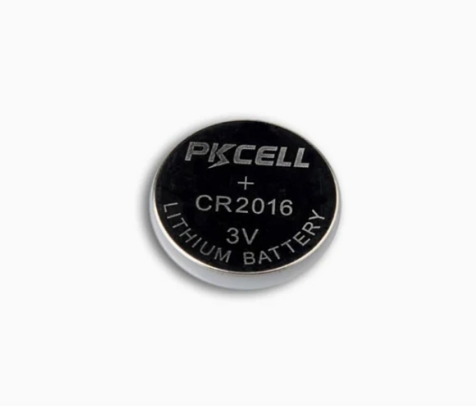 Батарейка-таблетка PKCELL CR2016, CR1225 литиевая