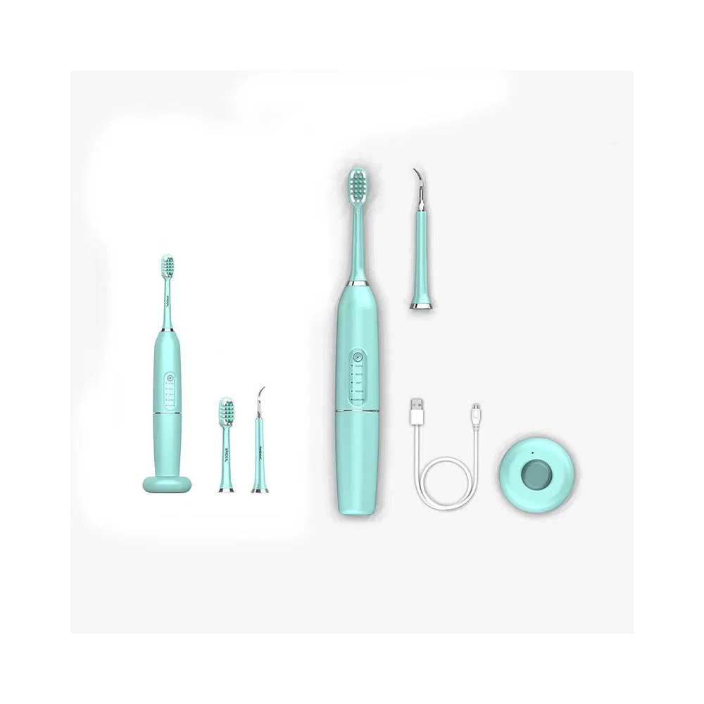 Factory Price Simple and Beautiful Multi-Functional Dual-Use Electric Toothbrush Ipx7 Electric Toothbrush
