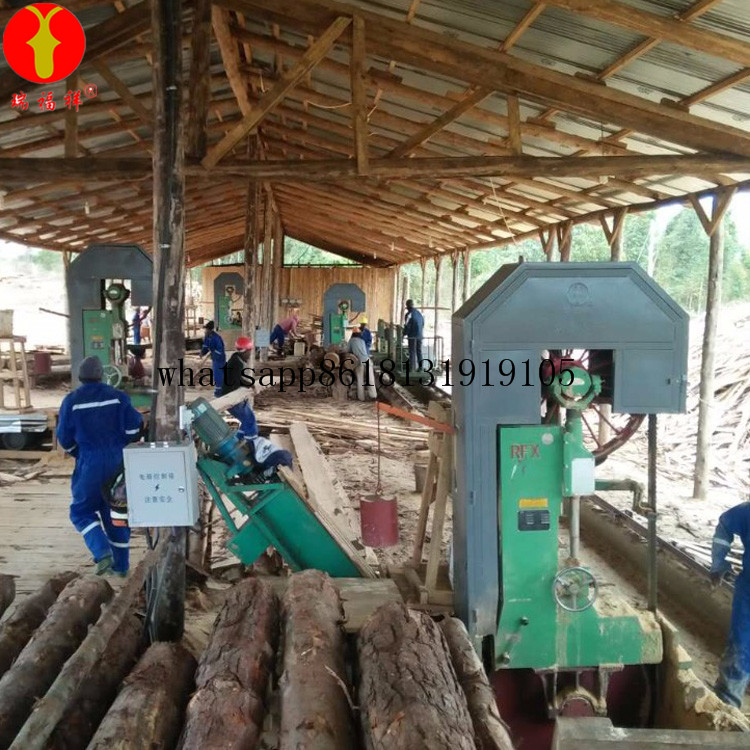 Станок ленточнопильный вертикальный по дереву