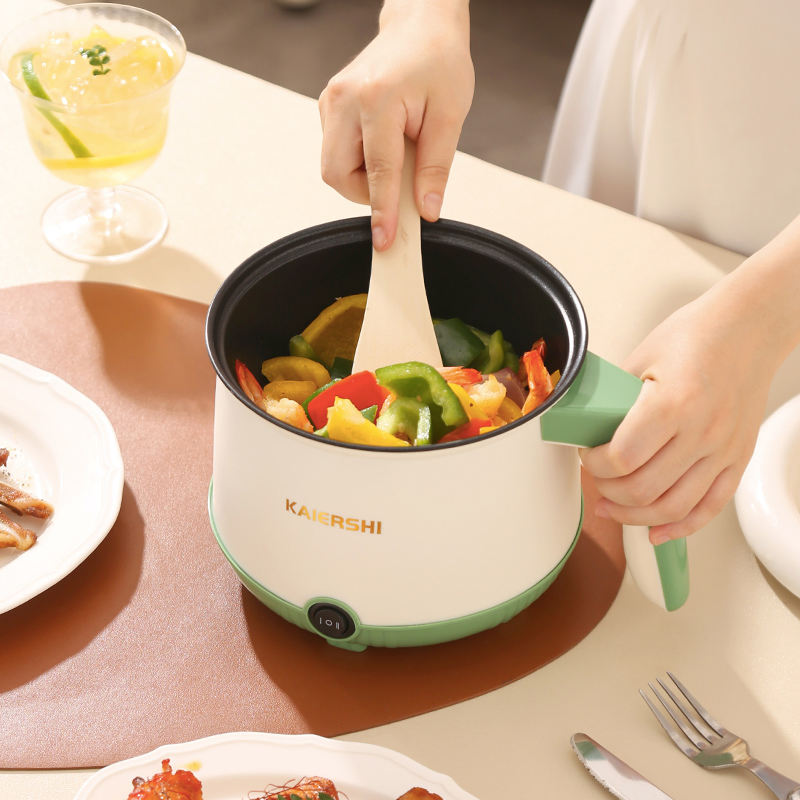 Kaiershi Jj-18d Best Mini Electric Cooker Multifunctional