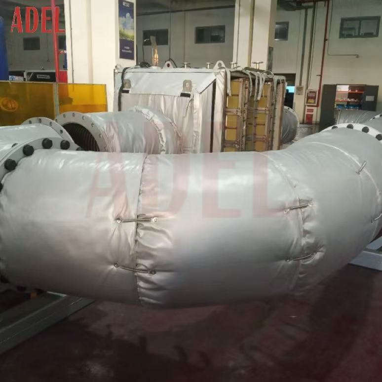 Advanced Temperature Control Jacket with Durable Fiberglass Insulation