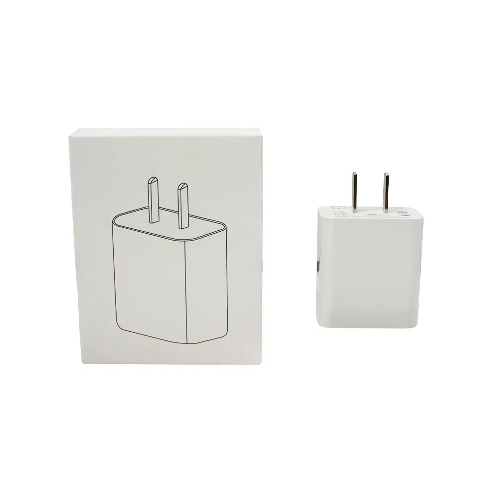 Fast Charger Power Adapter Mobile Desktop Phone Charger Dual Port USB USB Wall Charger Phone Accessories