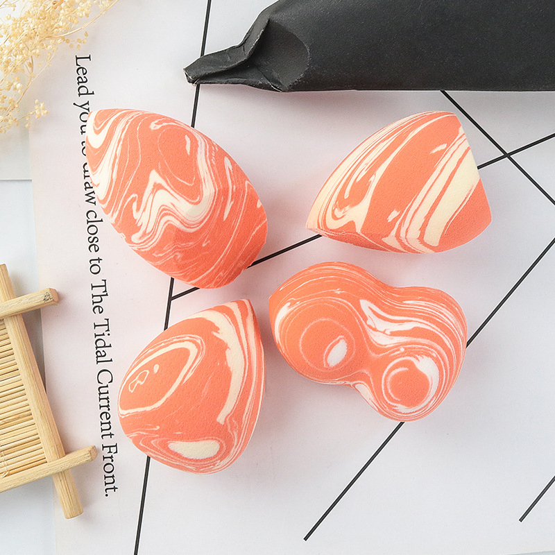 High Quality Makeup Sponge Latex Free Cosmetic Puff Make up Foundation Sponges