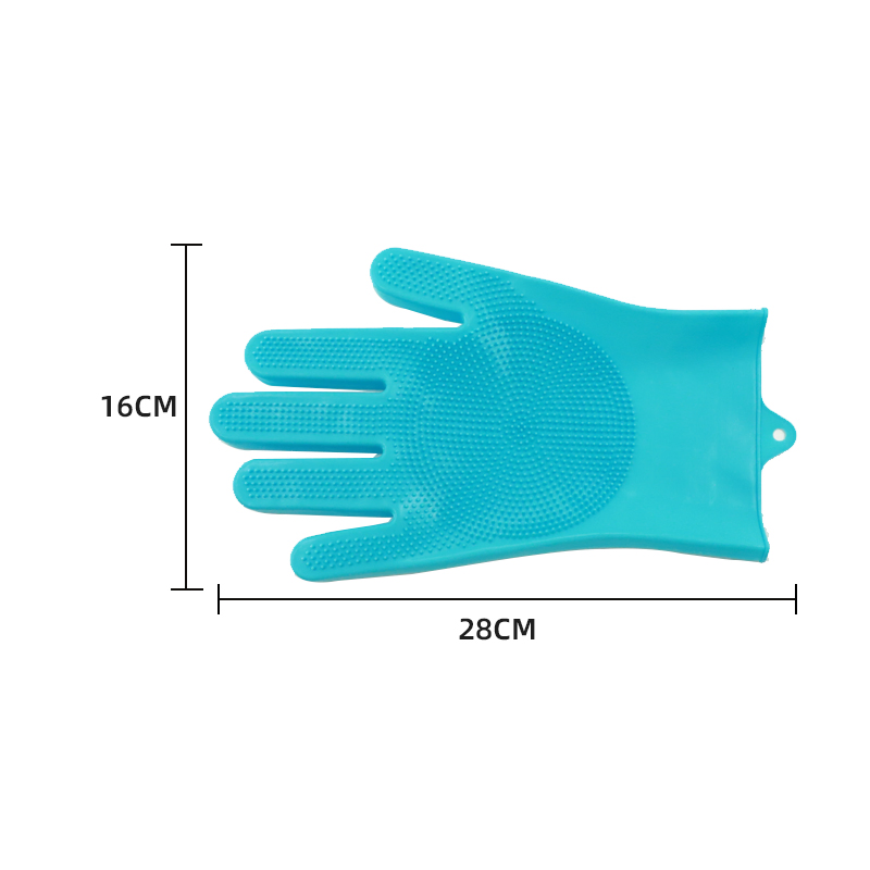 Car Washing Laundry Bathing Gloves Thickened Durable Cleaning Kitchen
