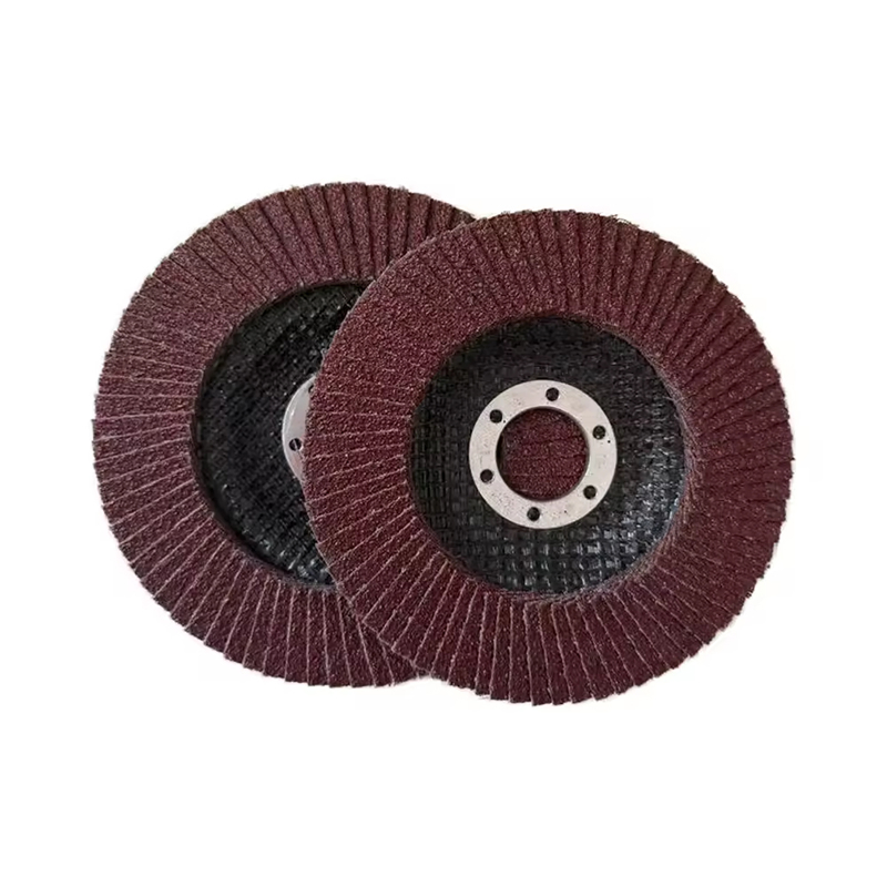 High-Precision Flap Disc Production Machine for 4.5 Inch Discs