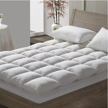 Euro King Queen Size Custom Spring Mattress Polyester Mattress