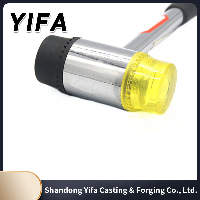 Construction Hardware Hand Tools Steel Handle One Piece Incorporated Claw Hammer Geological Hammer