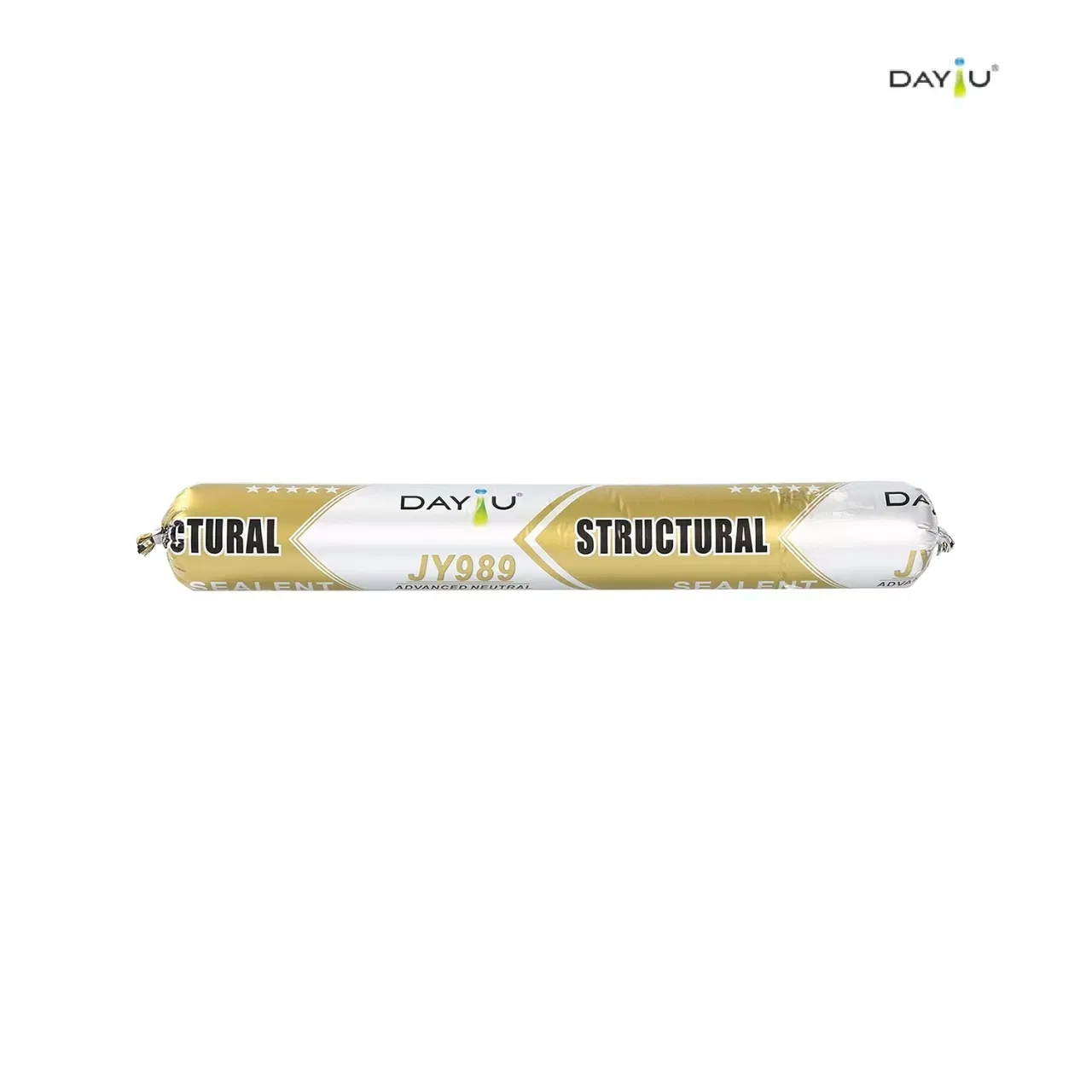 Good Weathering Resistance Structural Sealant Consistent in Performance Adhesive for Aluminum Glass