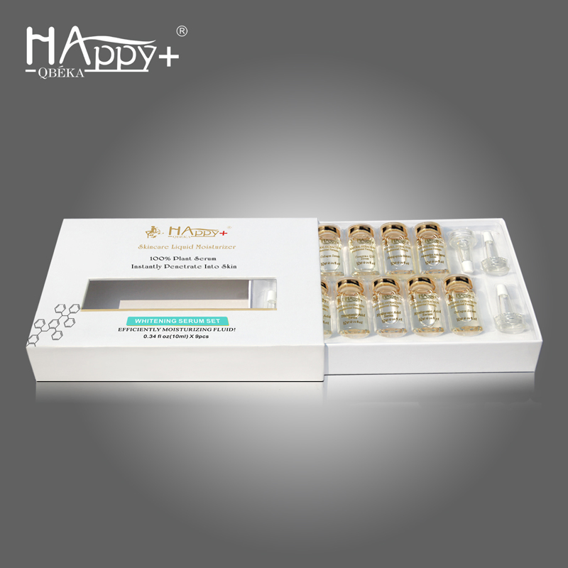 Wholesale Happy+ Whitening Serum Set Face Serum Set