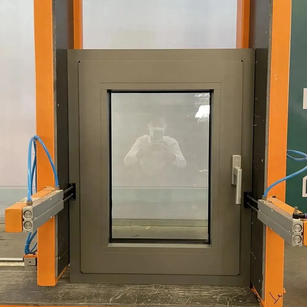 Customized Aluminum Window Frame Parts Aluminium Window Profile