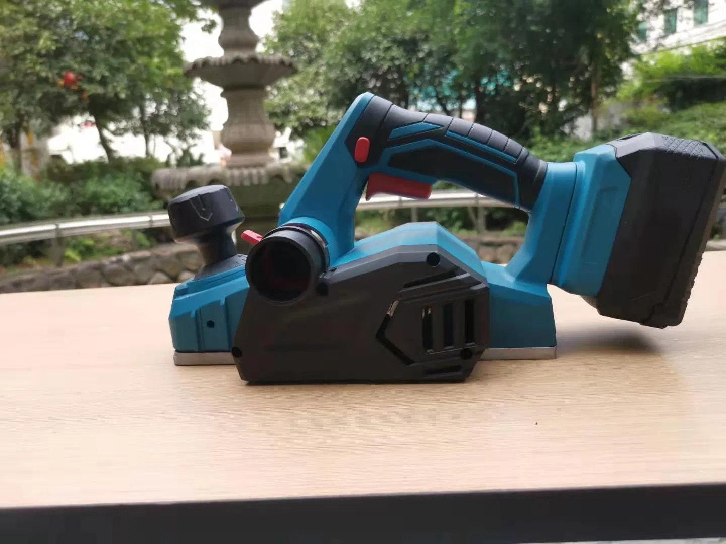 Электрорубанок Toolsmfg 20V аккумуляторный