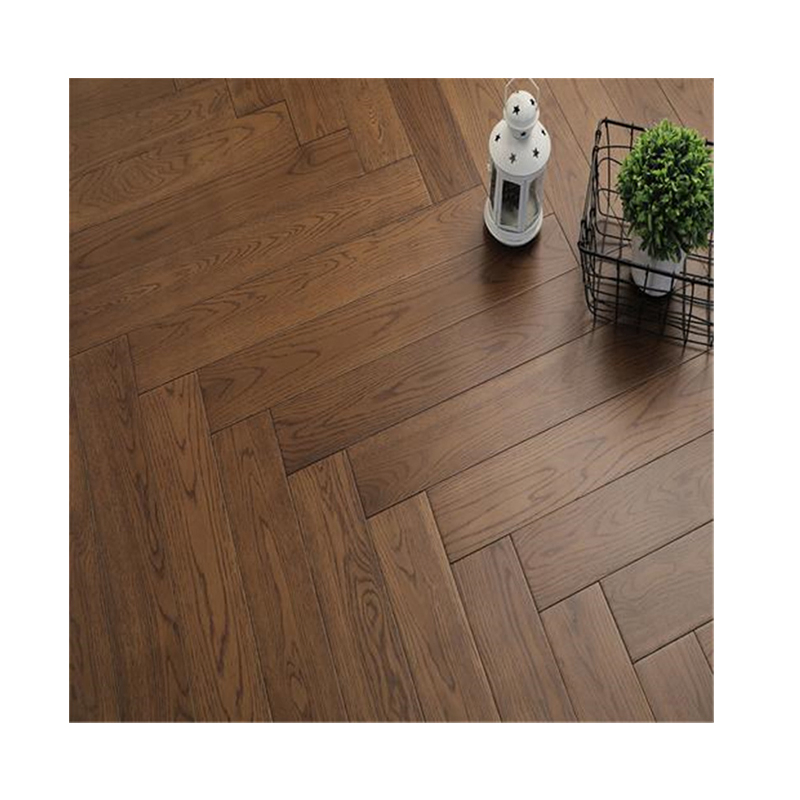 Wood Laminated Flooring Oak Herringbone Parquet 8mm 12mm HDF AC3 AC4 AC5 Laminate Timber Flooring